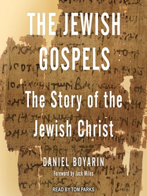 cover image of The Jewish Gospels